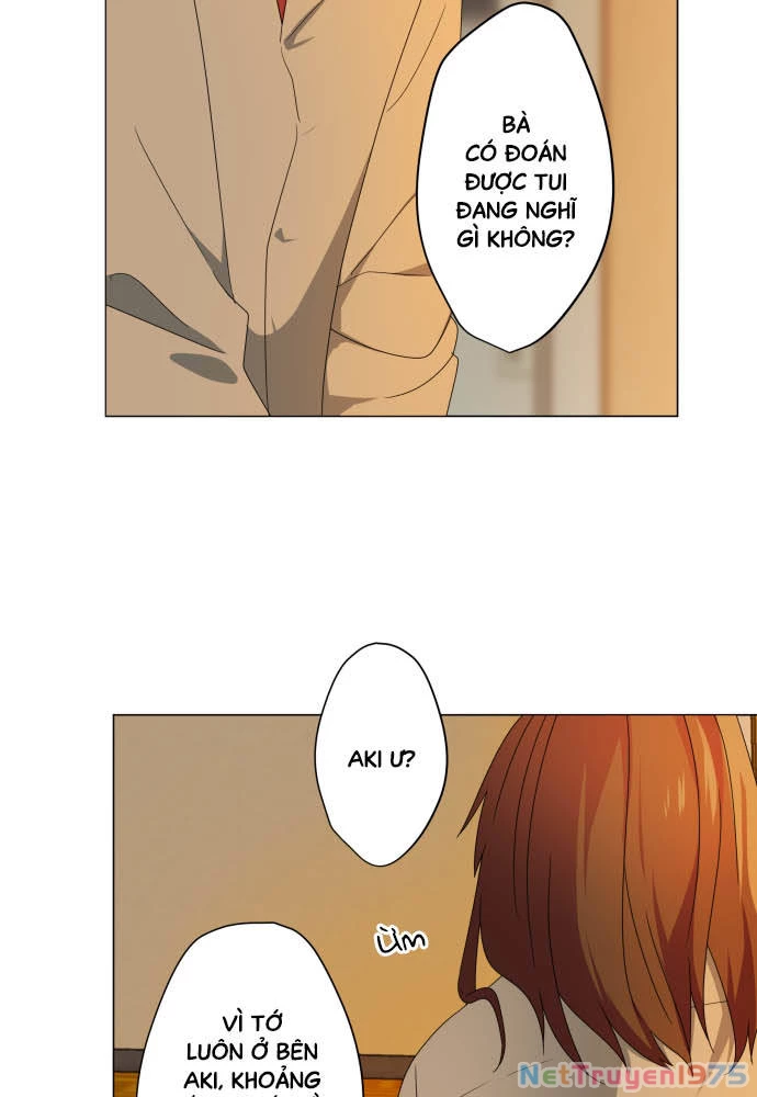 Trái Tim Của Luce Chapter 17 - 34