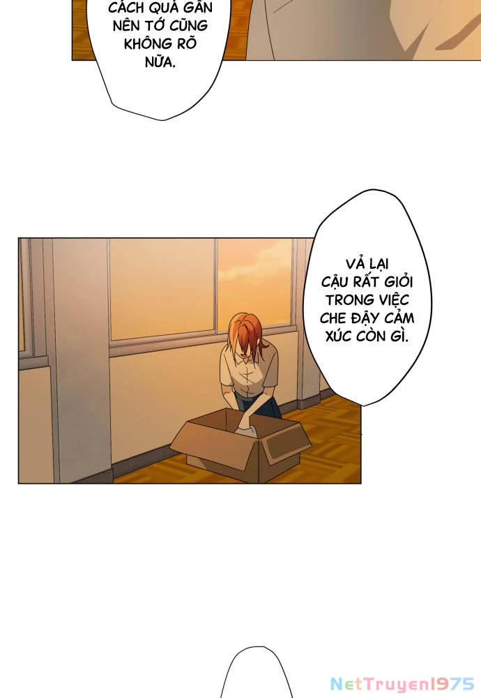 Trái Tim Của Luce Chapter 17 - 35