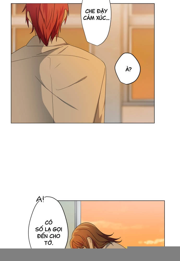 Trái Tim Của Luce Chapter 17 - 36