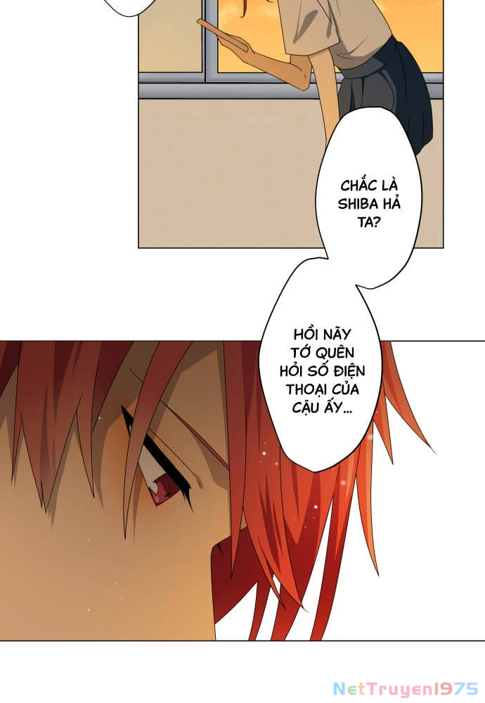 Trái Tim Của Luce Chapter 17 - 37