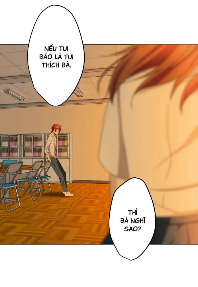 Trái Tim Của Luce Chapter 17 - 40
