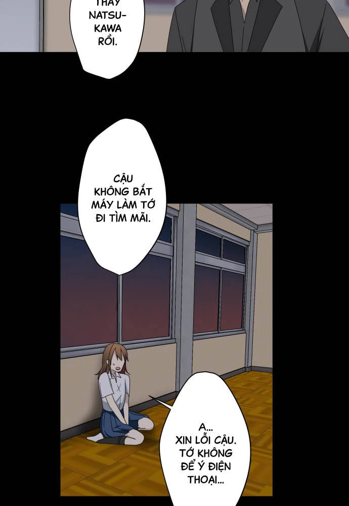 Trái Tim Của Luce Chapter 17 - 54