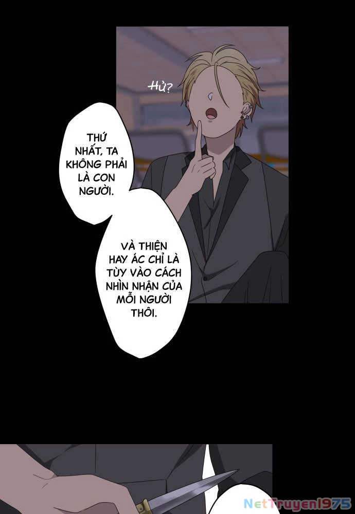 Trái Tim Của Luce Chapter 18 - 4