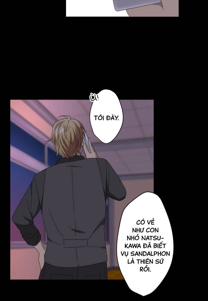 Trái Tim Của Luce Chapter 18 - 10