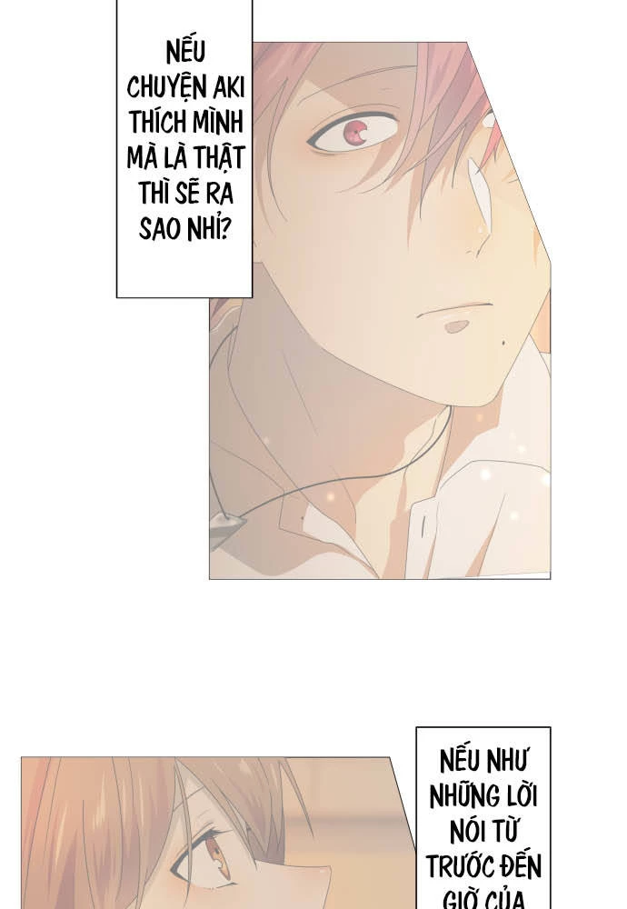 Trái Tim Của Luce Chapter 18 - 32