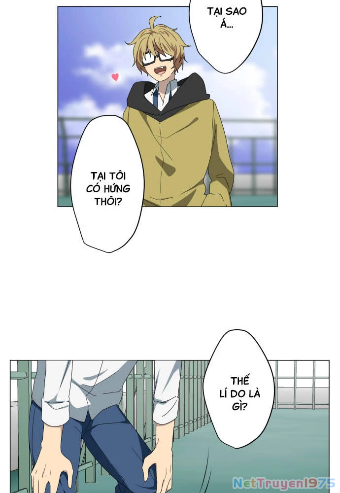 Trái Tim Của Luce Chapter 18 - 41
