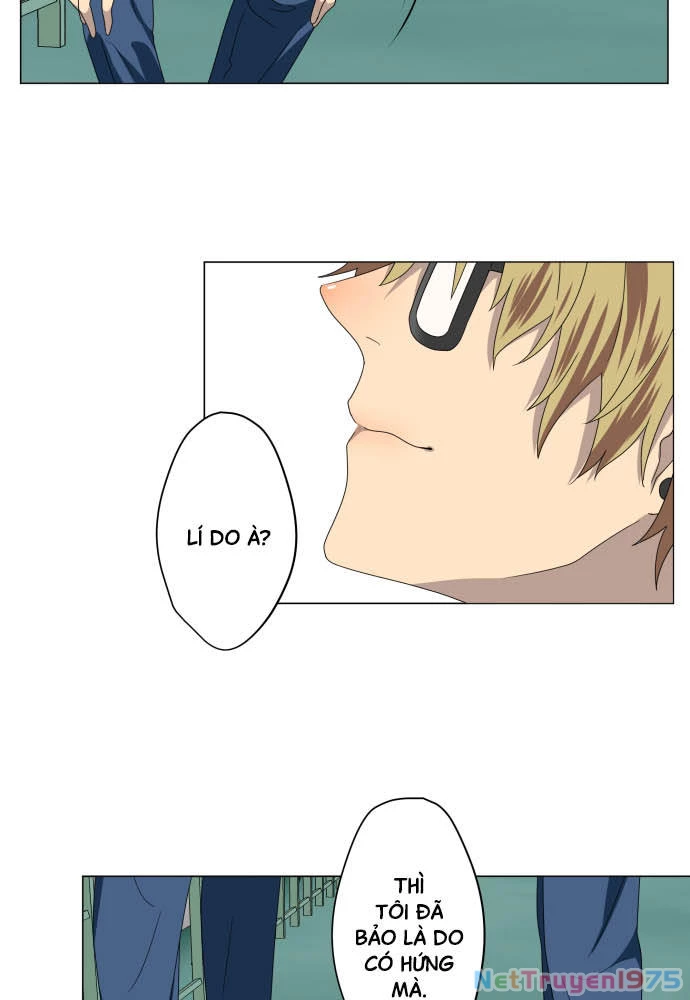 Trái Tim Của Luce Chapter 18 - 42