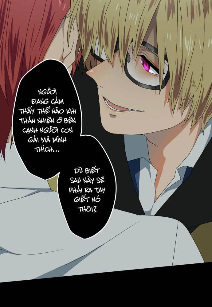 Trái Tim Của Luce Chapter 18 - 44