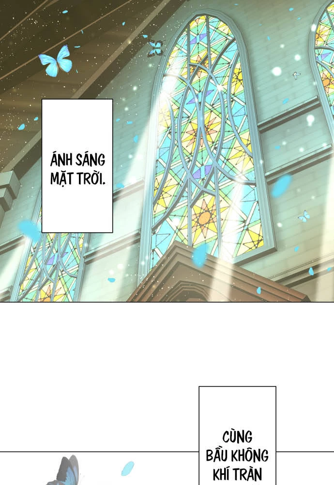 Trái Tim Của Luce Chapter 19 - 4