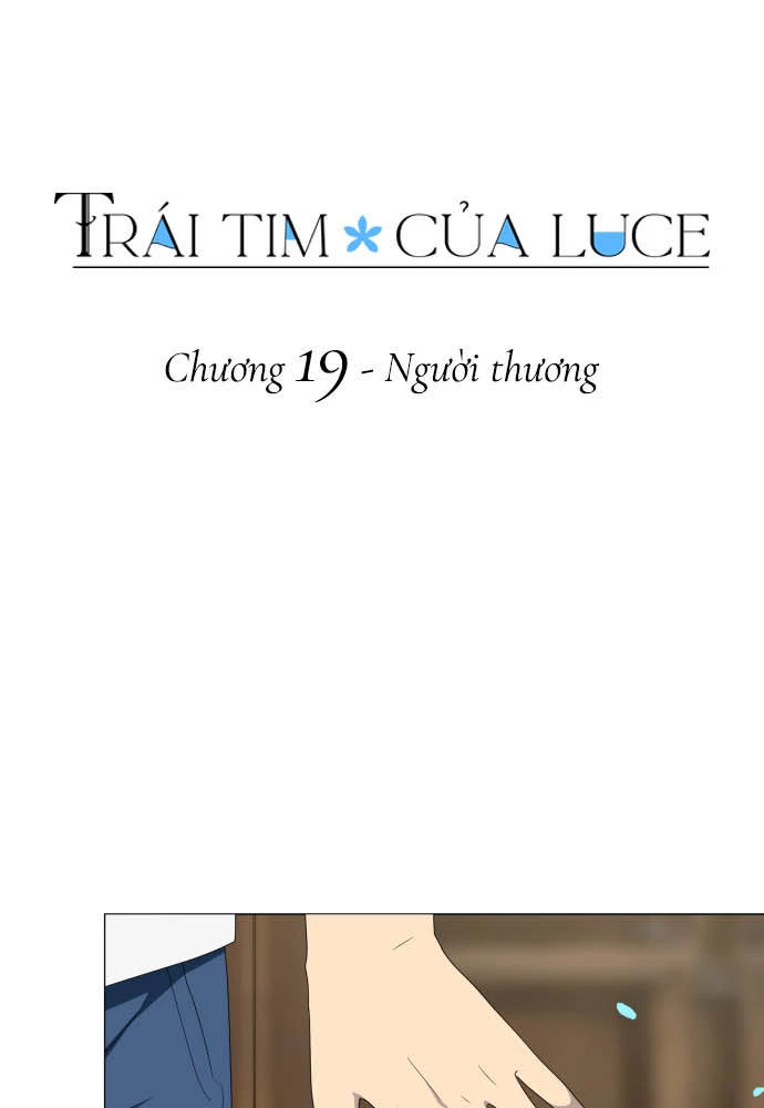 Trái Tim Của Luce Chapter 19 - 14