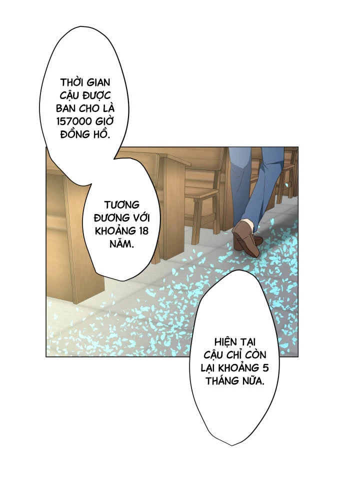 Trái Tim Của Luce Chapter 19 - 34