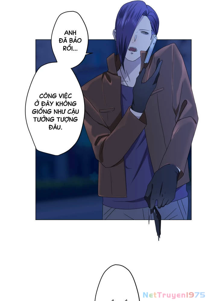 Trái Tim Của Luce Chapter 20 - 3
