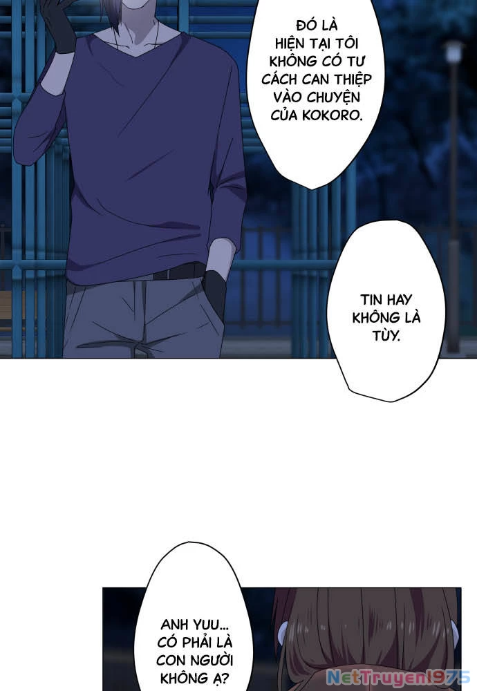 Trái Tim Của Luce Chapter 20 - 15