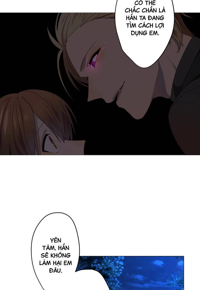 Trái Tim Của Luce Chapter 20 - 23