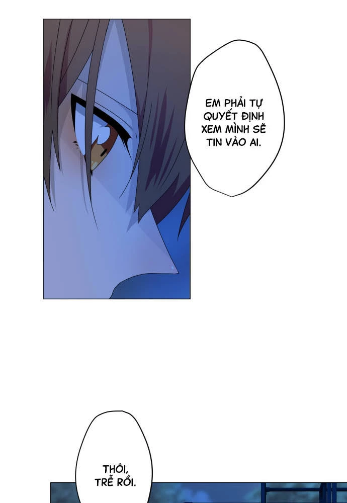 Trái Tim Của Luce Chapter 20 - 28