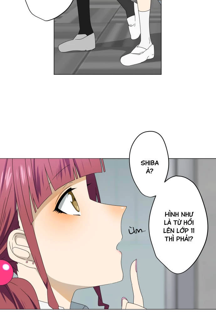 Trái Tim Của Luce Chapter 20 - 34