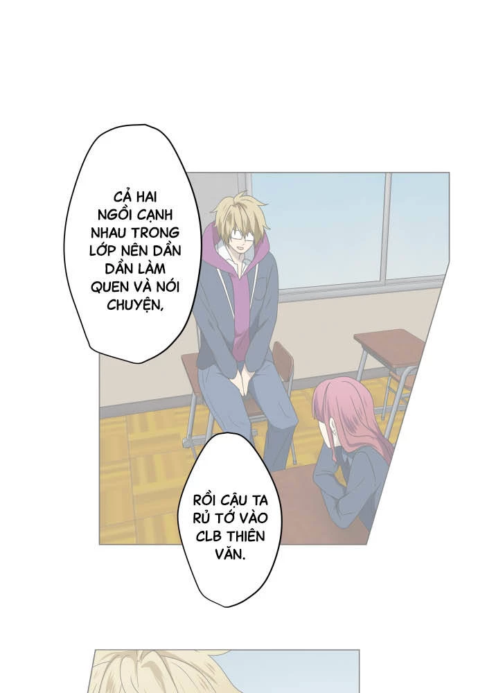 Trái Tim Của Luce Chapter 20 - 35
