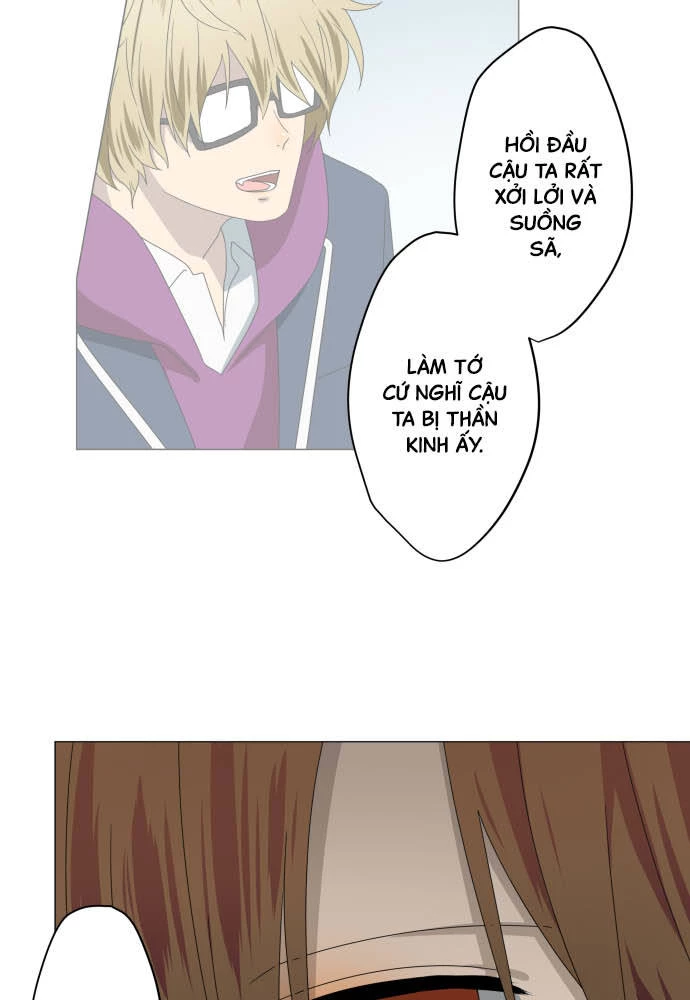 Trái Tim Của Luce Chapter 20 - 36