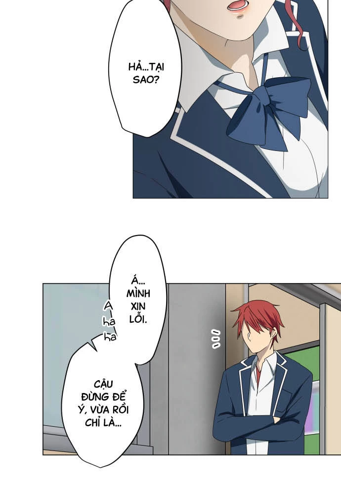 Trái Tim Của Luce Chapter 20 - 39
