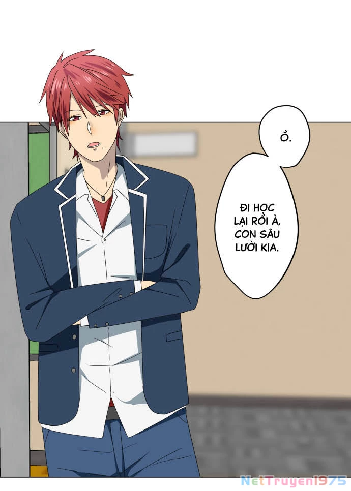 Trái Tim Của Luce Chapter 20 - 40