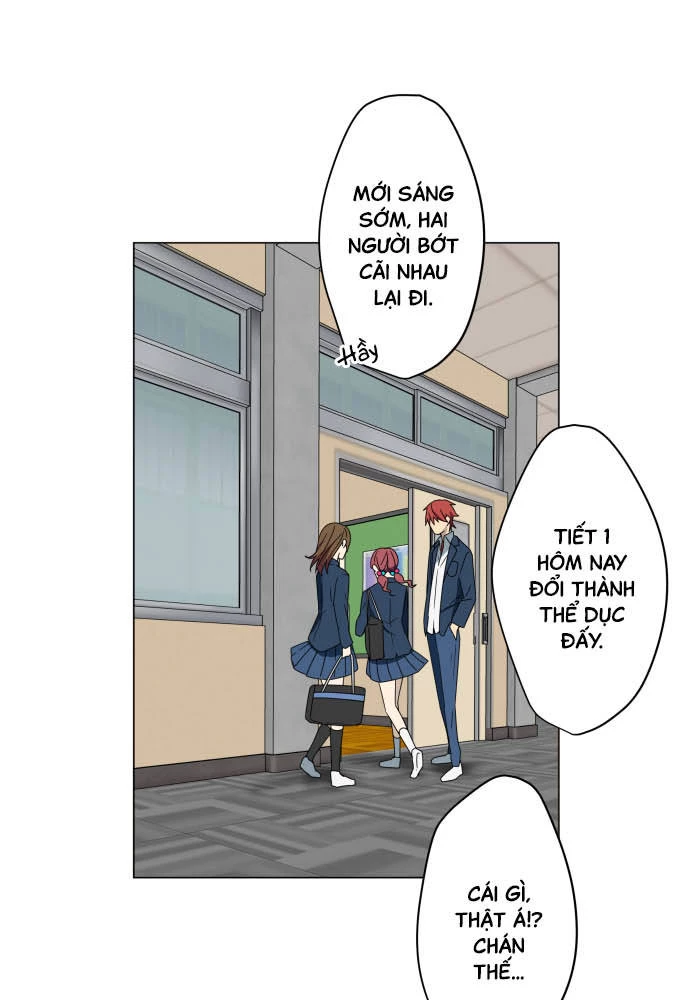 Trái Tim Của Luce Chapter 20 - 41