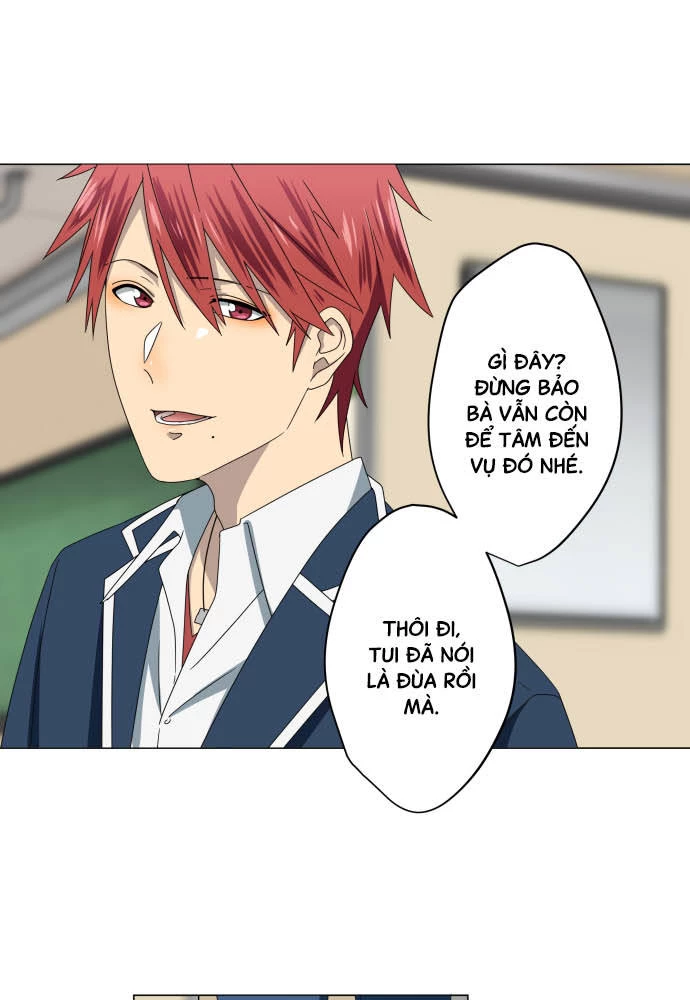 Trái Tim Của Luce Chapter 20 - 43