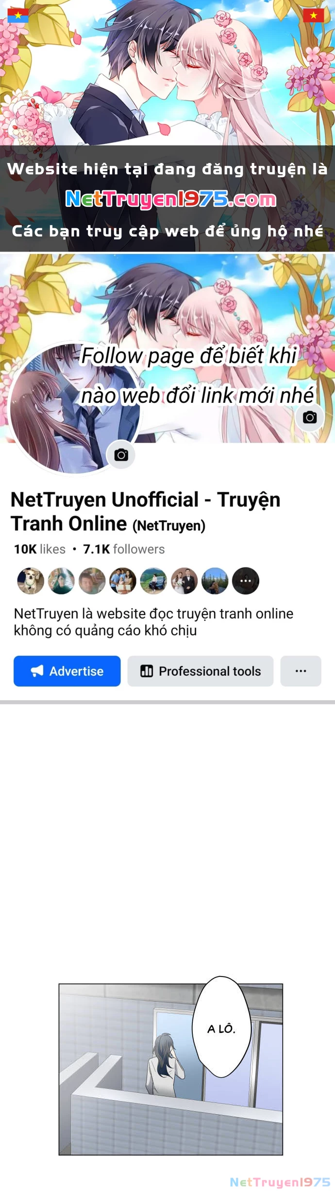 Trái Tim Của Luce Chapter 21 - 1