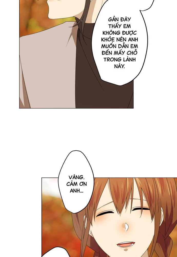 Trái Tim Của Luce Chapter 21 - 8