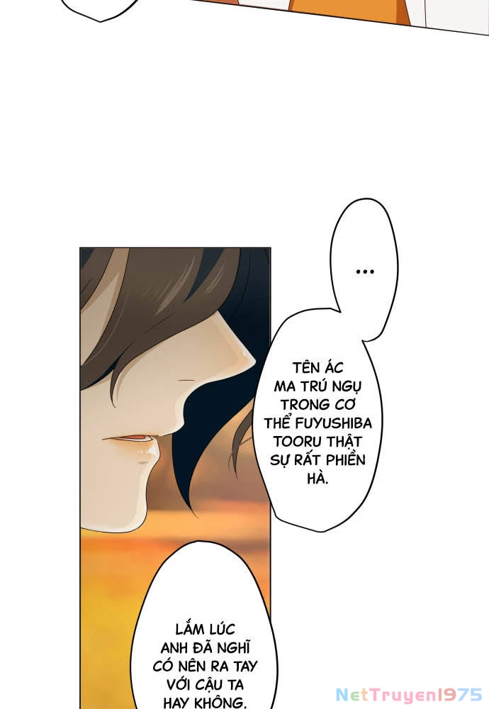 Trái Tim Của Luce Chapter 21 - 22