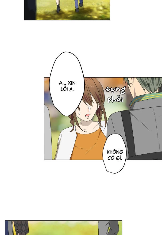 Trái Tim Của Luce Chapter 21 - 27