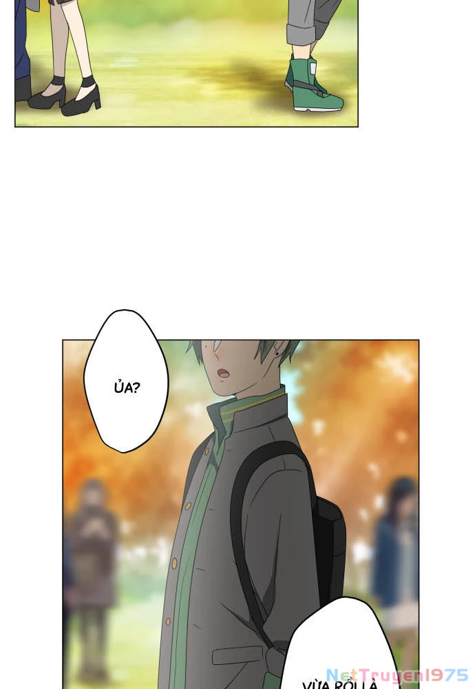 Trái Tim Của Luce Chapter 21 - 28