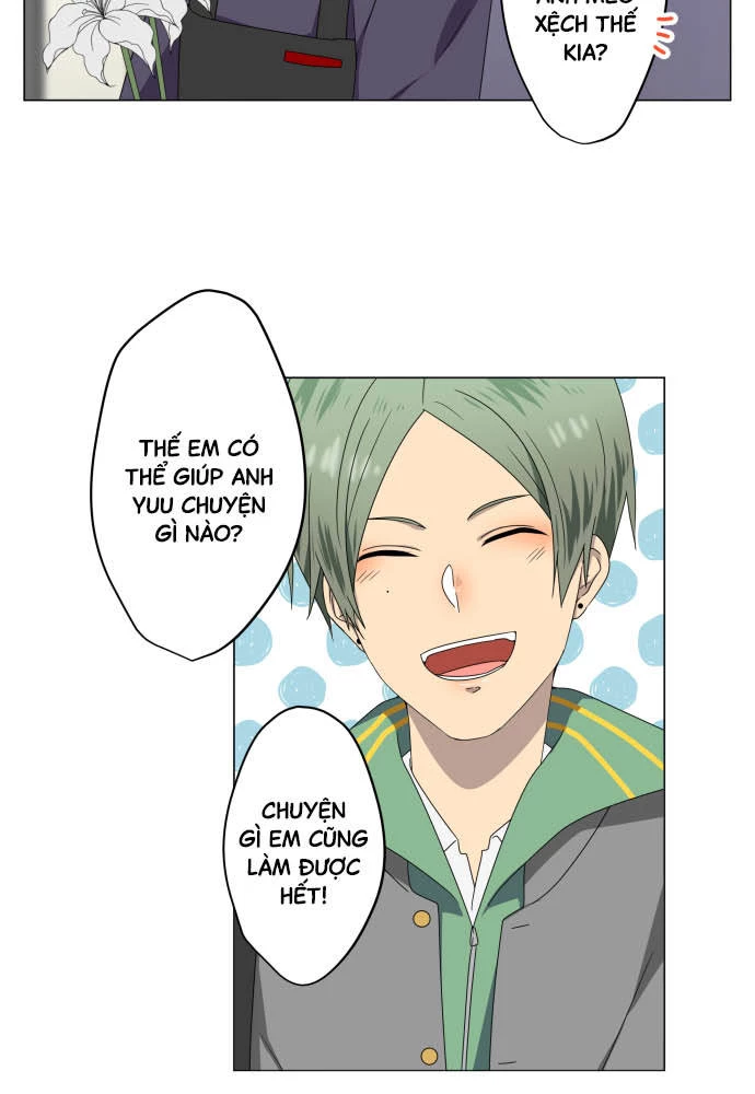 Trái Tim Của Luce Chapter 21 - 33