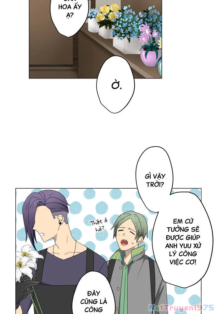 Trái Tim Của Luce Chapter 21 - 35