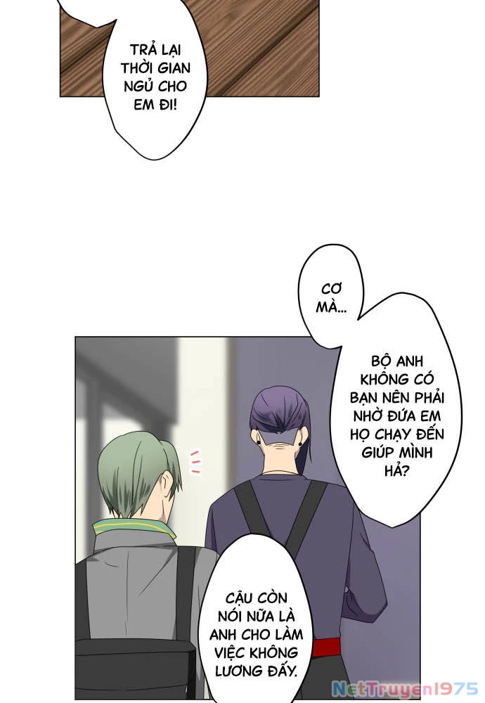 Trái Tim Của Luce Chapter 21 - 37