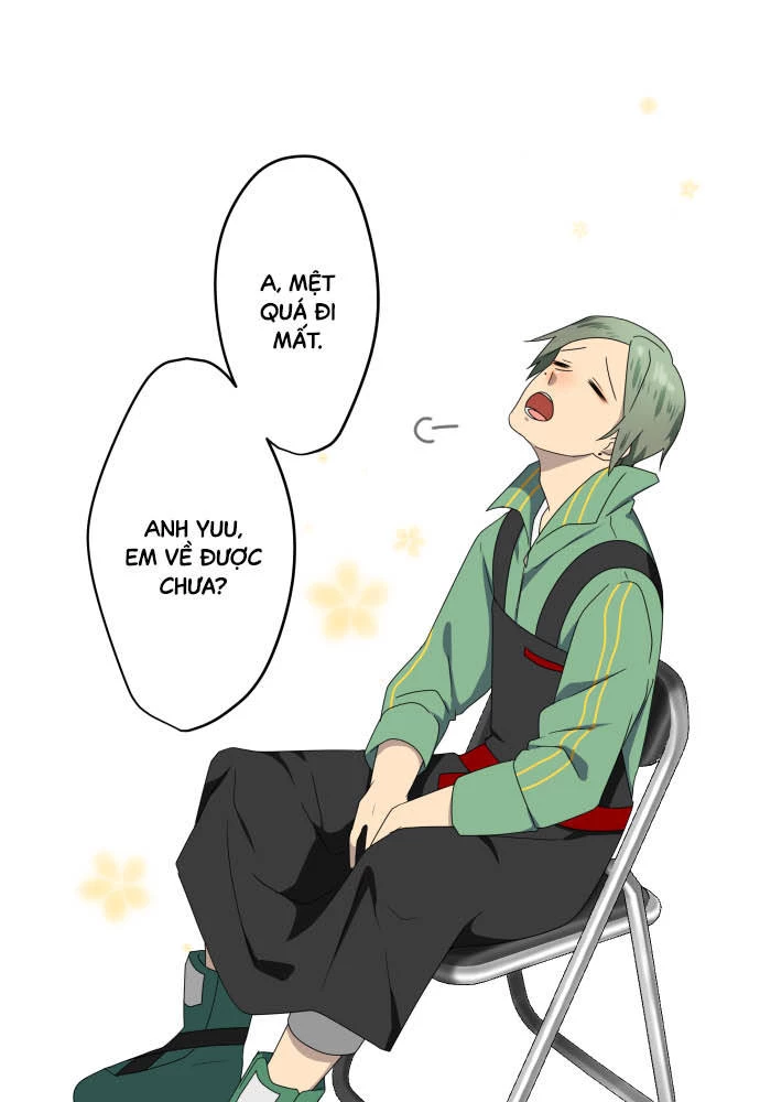 Trái Tim Của Luce Chapter 21 - 40