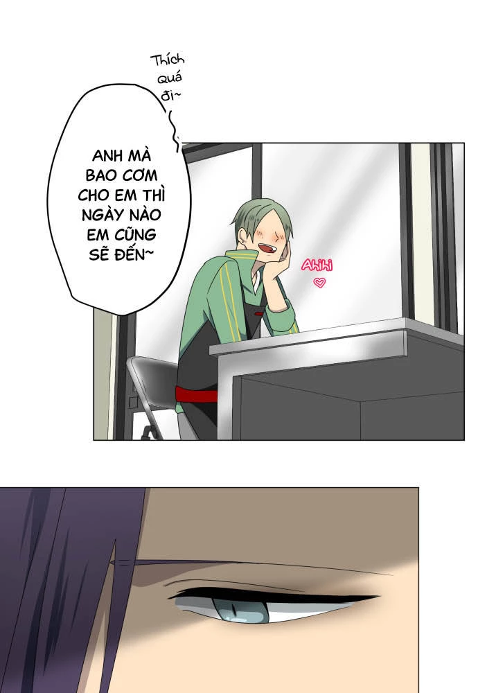 Trái Tim Của Luce Chapter 21 - 42
