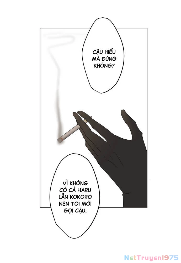 Trái Tim Của Luce Chapter 21 - 44
