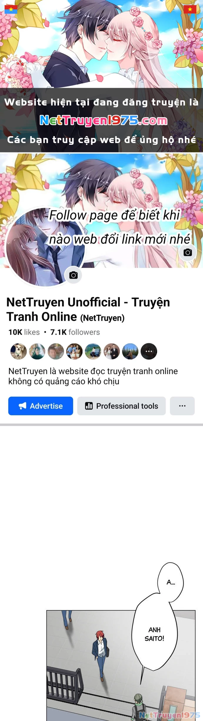 Trái Tim Của Luce Chapter 22 - 1