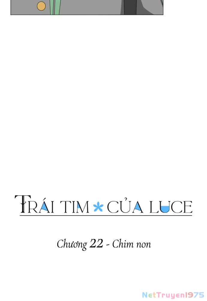 Trái Tim Của Luce Chapter 22 - 4