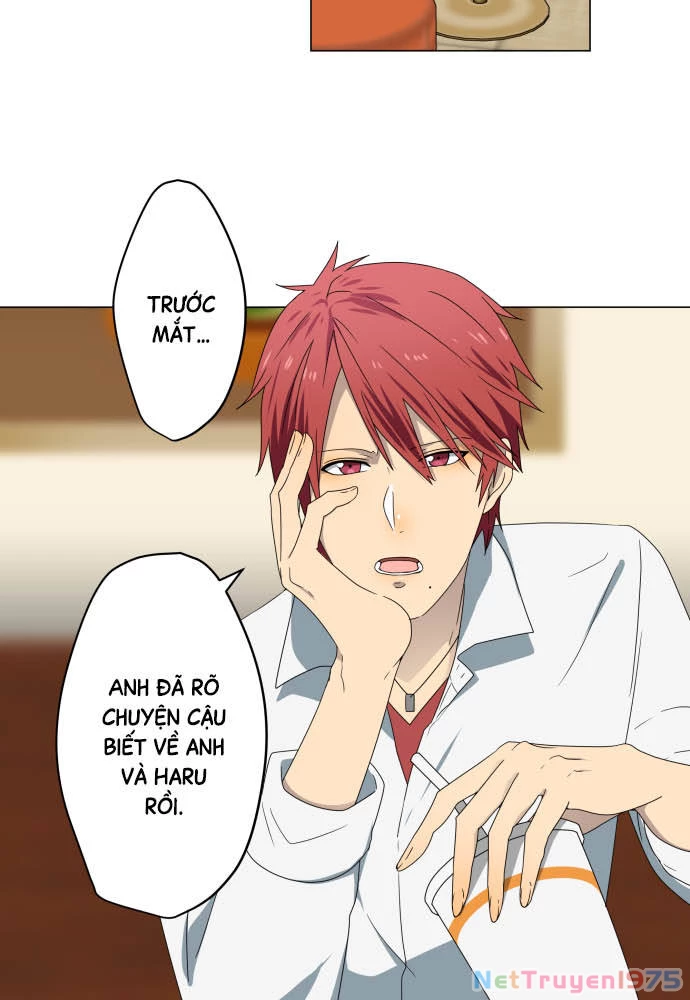 Trái Tim Của Luce Chapter 22 - 6