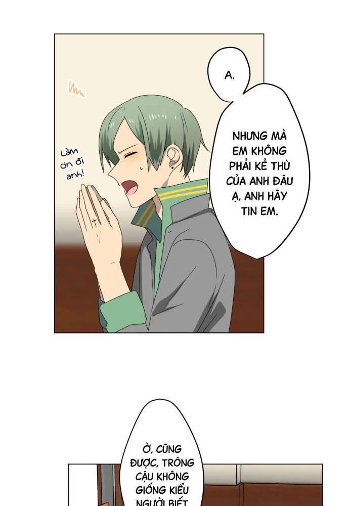Trái Tim Của Luce Chapter 22 - 8