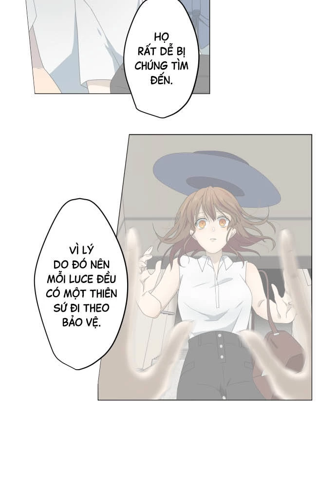 Trái Tim Của Luce Chapter 22 - 25