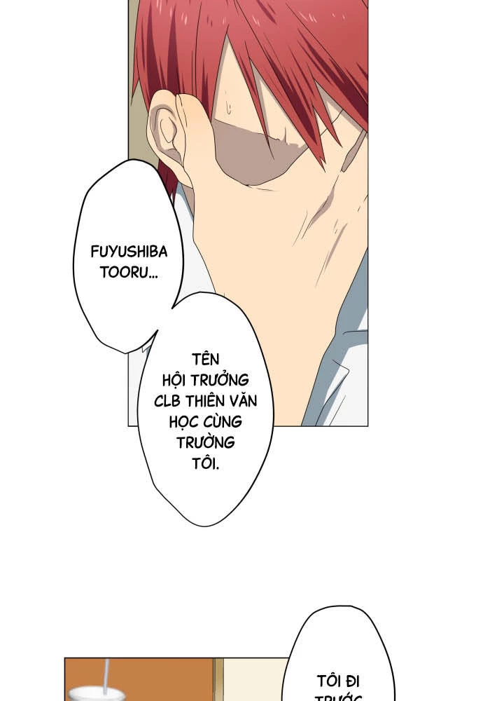 Trái Tim Của Luce Chapter 22 - 27