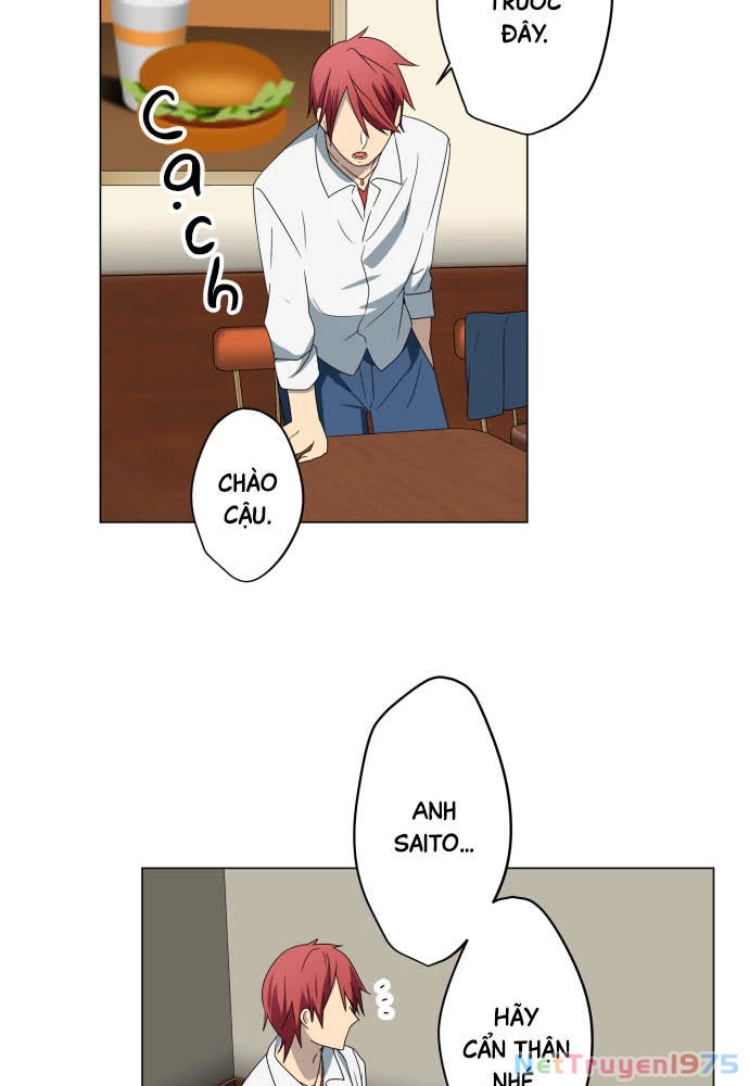 Trái Tim Của Luce Chapter 22 - 28
