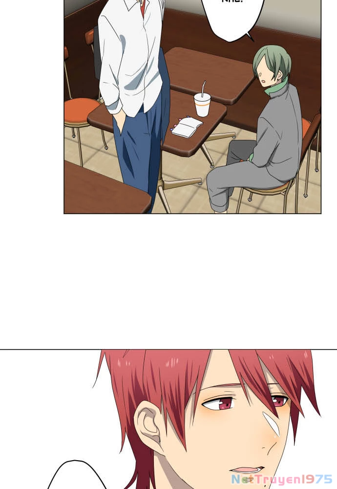 Trái Tim Của Luce Chapter 22 - 29