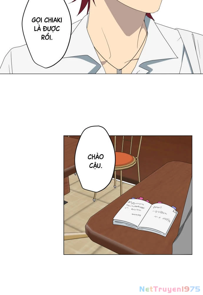 Trái Tim Của Luce Chapter 22 - 30