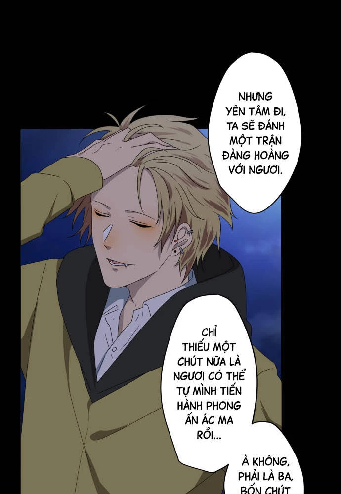 Trái Tim Của Luce Chapter 22 - 49