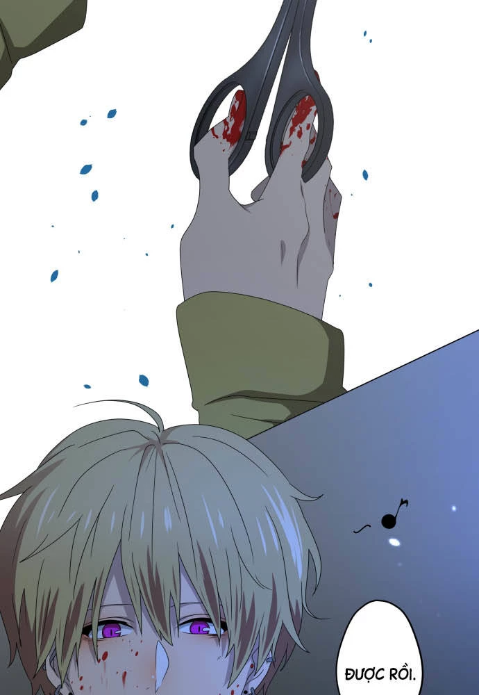 Trái Tim Của Luce Chapter 23 - 2