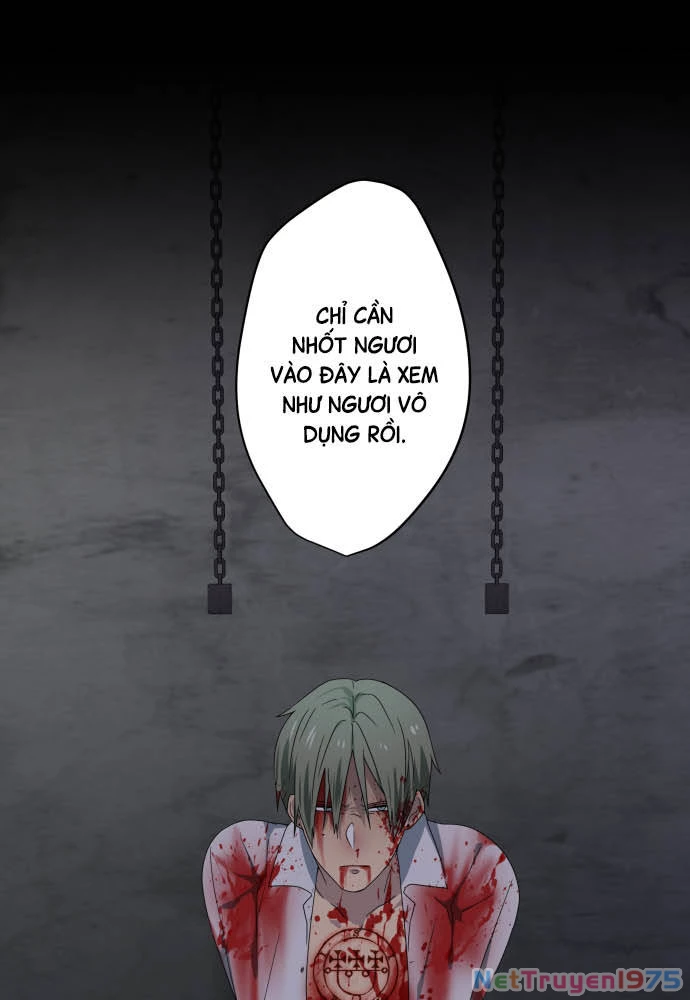 Trái Tim Của Luce Chapter 23 - 41
