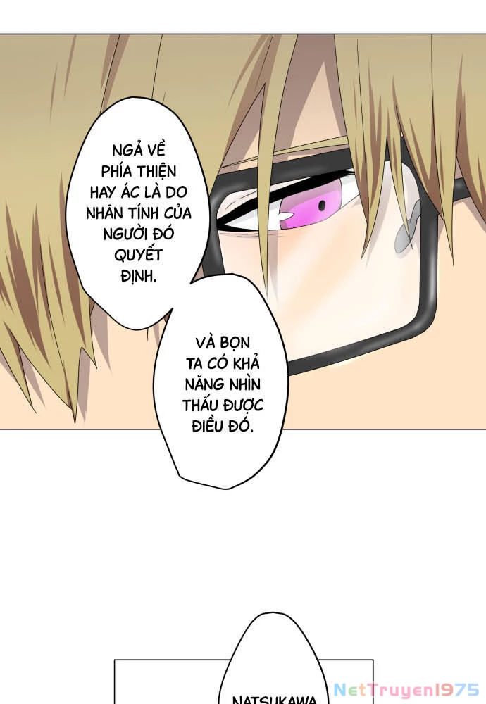Trái Tim Của Luce Chapter 24 - 23